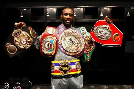 Теренс Кроуфорд объявил о завершении карьеры: он остался непобежденным