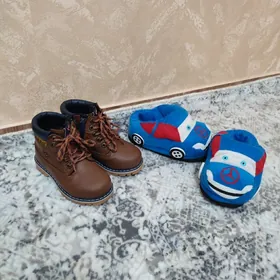 Adik tapoçka сапоги тапочки