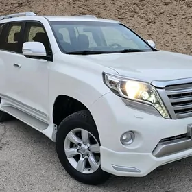 Toyota Land Cruiser Prado 2016