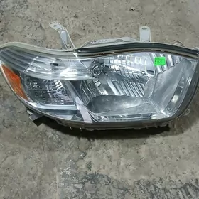 Highlander 2009. 2010