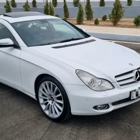 Mercedes-Benz CLS-Class 2008