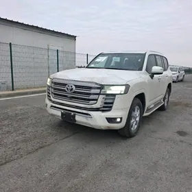 Toyota Land Cruiser 2025