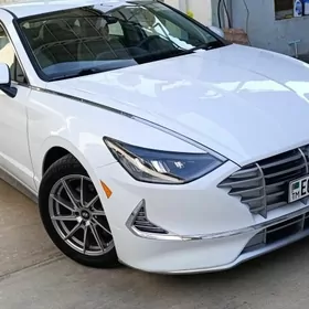 Hyundai Sonata 2021