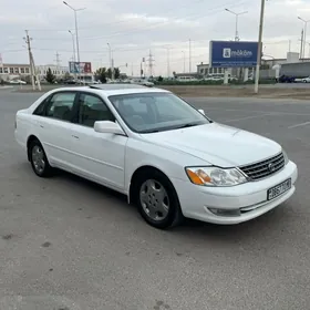 Toyota Avalon 2002