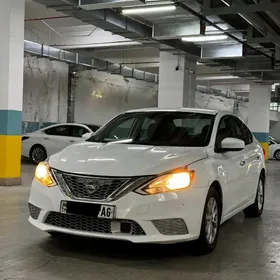 Nissan Sentra 2019