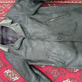 Дублёнка сатлык