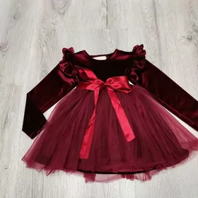 детское платье