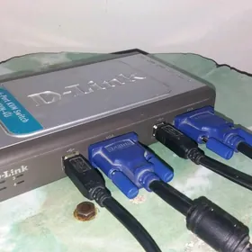 Kvm svich we kard reader