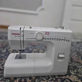 Janome tikin maşyn