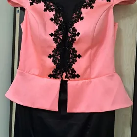 Платье ,койнек