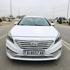 Hyundai Sonata 2018