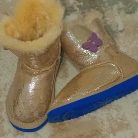 Сапоги угги