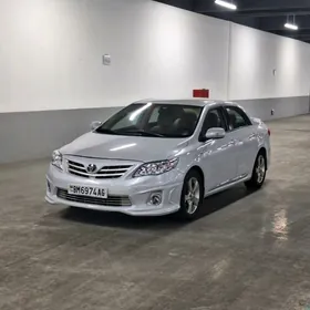 Toyota Corolla 2013