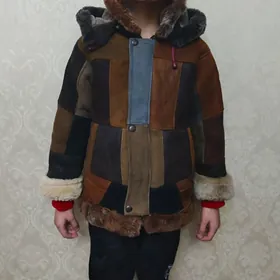 Kurtka dublenka куртка