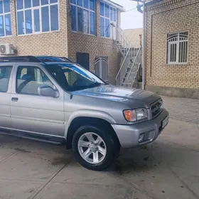 Nissan Pathfinder 2003