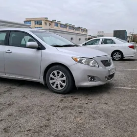 Toyota Corolla 2009