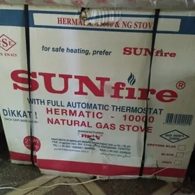 Газовый камин