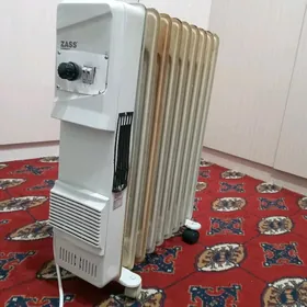 ZASS tok pec ток печ