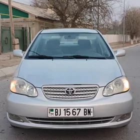 Toyota Corolla 2003