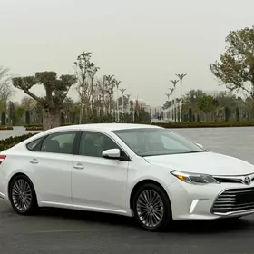 Toyota Avalon 2015