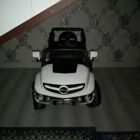 Детская машина