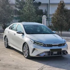 Kia Forte 2022