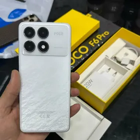 Poco F6 pro 12/512gb