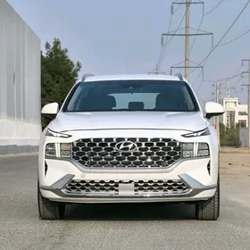 Hyundai Santa Fe 2022
