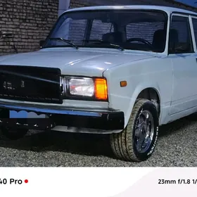 Lada 2107 2001
