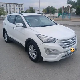 Hyundai Santa Fe 2013