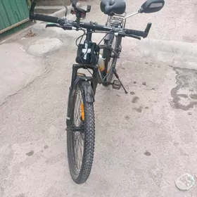 скоростной велосипед 26