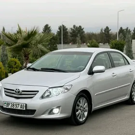 Toyota Corolla 2009