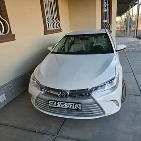 Toyota Camry 2016