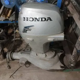 мотор катерный водомёт Honda