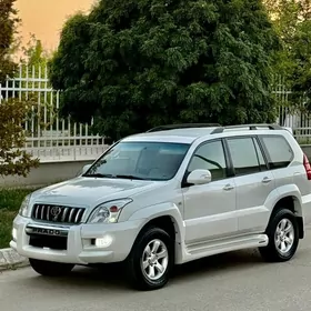 Toyota Land Cruiser Prado 2008