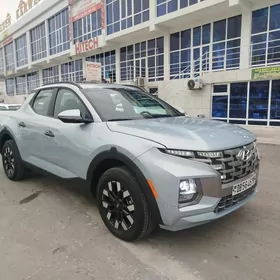 Hyundai Santa Cruz 2025