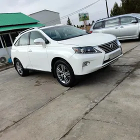 Lexus RX 350 2015