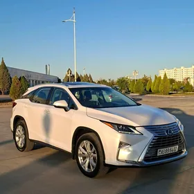 Lexus RX 350 2016