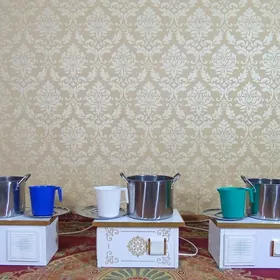 Hamyr yoguryan mısalka