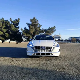 Hyundai Sonata Hybrid 2020