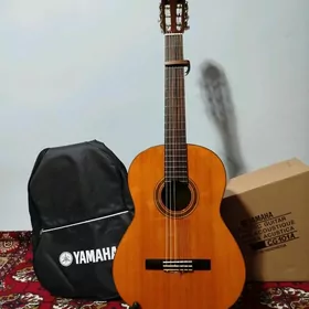 Yamaha CG101A gitara гитара
