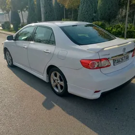 Toyota Corolla 2011