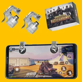 Trigger pubg jostik knopka