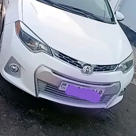 Toyota Corolla 2014