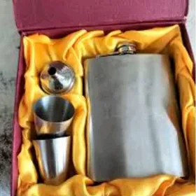 фляжка набор