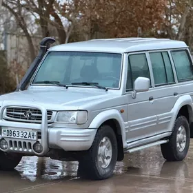 Hyundai Galloper 2003