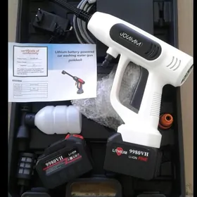 Kondisioner ýuwmaga moýka. Мой