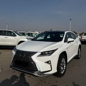 Lexus RX 350 2017