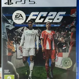 FC26 PS5 PS4