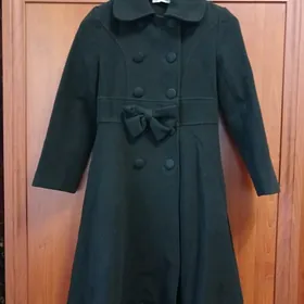 Пальто для девочки